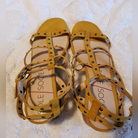 Sole society sandals - Picture 6 of 6